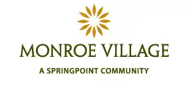 Logo of Monroe Village, Assisted Living, Nursing Home, Independent Living, CCRC,  Monroe Township, NJ