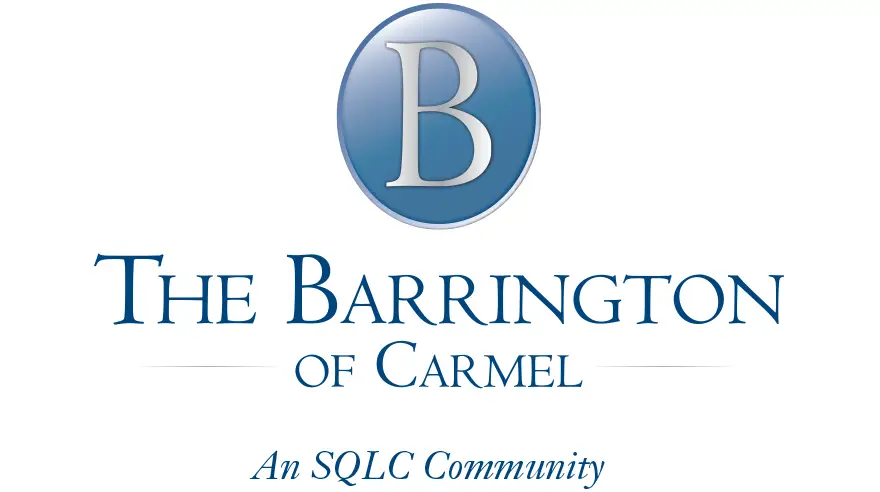Logo of The Barrington of Carmel, Assisted Living, Nursing Home, Independent Living, CCRC, Carmel, IN