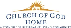Logo of Church of God Home, Assisted Living, Nursing Home, Independent Living, CCRC, Carlisle, PA