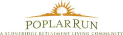 Logo of Poplar Run, Assisted Living, Nursing Home, Independent Living, CCRC, Myerstown, PA