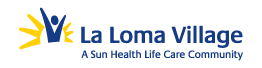 Logo of La Loma Village, Assisted Living, Nursing Home, Independent Living, CCRC, Litchfield Park, AZ