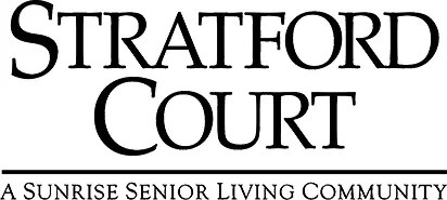 Logo of Stratford Court of Boca Pointe, Assisted Living, Nursing Home, Independent Living, CCRC, Boca Raton, FL