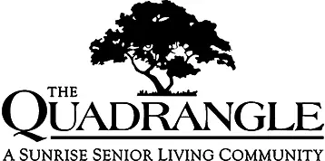 Logo of The Quadrangle, Assisted Living, Nursing Home, Independent Living, CCRC, Haverford, PA