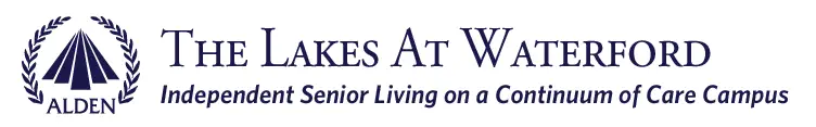 Logo of The Lakes at Waterford, Assisted Living, Nursing Home, Independent Living, CCRC, Aurora, IL