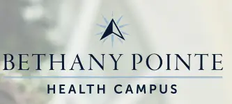 Logo of Bethany Pointe Health Campus, Assisted Living, Nursing Home, Independent Living, CCRC, Anderson, IN