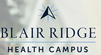 Logo of Blair Ridge Health Campus, Assisted Living, Nursing Home, Independent Living, CCRC, Peru, IN