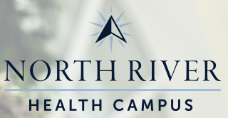 Logo of North River Health Campus, Assisted Living, Nursing Home, Independent Living, CCRC, Evansville, IN
