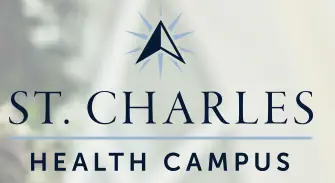 Logo of St. Charles Health Campus, Assisted Living, Nursing Home, Independent Living, CCRC, Jasper, IN
