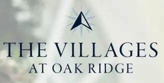 Logo of The Villages at Oak Ridge, Assisted Living, Nursing Home, Independent Living, CCRC, Washington, IN