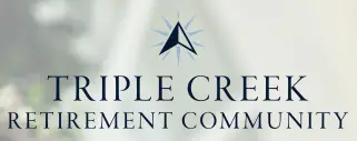 Logo of Triple Creek Retirement Community, Assisted Living, Nursing Home, Independent Living, CCRC, Cincinnati, OH