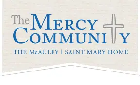 Logo of The Mercy Community, Assisted Living, Nursing Home, Independent Living, CCRC, West Hartford, CT