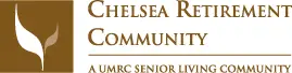 Logo of Chelsea Retirement Community, Assisted Living, Nursing Home, Independent Living, CCRC, Chelsea, MI