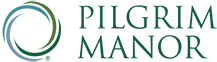 Logo of Pilgrim Manor, Assisted Living, Nursing Home, Independent Living, CCRC, Grand Rapids, MI