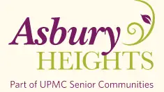 Logo of Asbury Heights, Assisted Living, Nursing Home, Independent Living, CCRC, Pittsburgh, PA