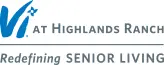 Logo of Vi at Highlands Ranch, Assisted Living, Nursing Home, Independent Living, CCRC, Highlands Ranch, CO