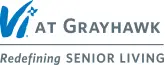 Logo of Vi at Grayhawk, Assisted Living, Nursing Home, Independent Living, CCRC, Scottsdale, AZ