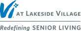 Logo of Vi at Lakeside Village, Assisted Living, Nursing Home, Independent Living, CCRC, Lantana, FL
