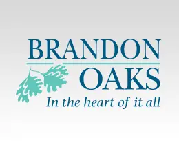 Logo of Brandon Oaks, Assisted Living, Nursing Home, Independent Living, CCRC, Roanoke, VA