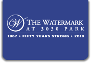 Logo of The Watermark at 3030 Park, Assisted Living, Nursing Home, Independent Living, CCRC, Bridgeport, CT