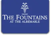 Logo of The Fountains at The Albemarle, Assisted Living, Nursing Home, Independent Living, CCRC, Tarboro, NC