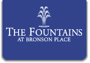 Logo of The Fountains at Bronson Place, Assisted Living, Nursing Home, Independent Living, CCRC, Kalamazoo, MI