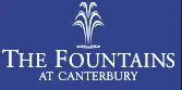Logo of The Fountains at Canterbury, Assisted Living, Nursing Home, Independent Living, CCRC, Oklahoma City, OK