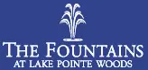 Logo of Fountains at Lake Pointe Woods, Assisted Living, Nursing Home, Independent Living, CCRC, Sarasota, FL