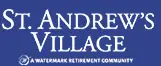 Logo of St. Andrews Village, Assisted Living, Nursing Home, Independent Living, CCRC, Aurora, CO