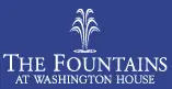 Logo of The Fountains at Washington House, Assisted Living, Nursing Home, Independent Living, CCRC, Alexandria, VA