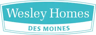 Logo of Wesley Homes Des Moines, Assisted Living, Nursing Home, Independent Living, CCRC, Des Moines, WA