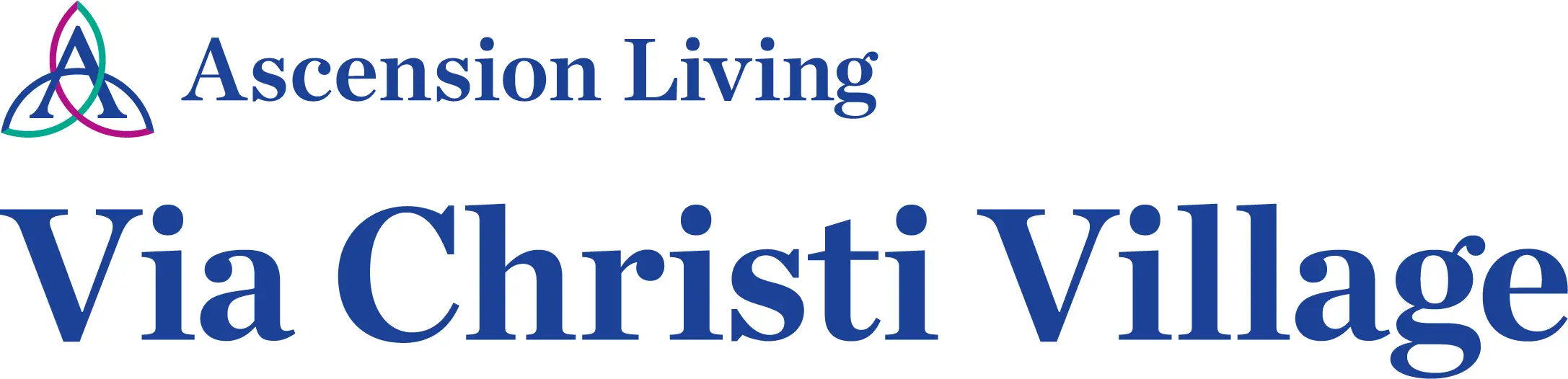 Logo of Via Christi Village on McLean, Assisted Living, Nursing Home, Independent Living, CCRC, Wichita, KS