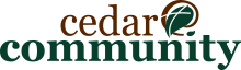 Logo of Cedar Community West Bend, Assisted Living, Nursing Home, Independent Living, CCRC, West Bend, WI