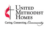 Logo of United Methodist Homes Elizabeth Church, Assisted Living, Nursing Home, Independent Living, CCRC, Binghamton, NY