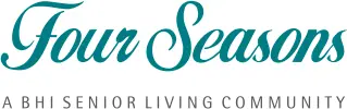 Logo of Four Seasons, Assisted Living, Nursing Home, Independent Living, CCRC, Columbus, IN