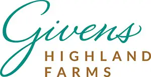 Logo of Givens Highland Farms, Assisted Living, Nursing Home, Independent Living, CCRC, Black Mountain, NC