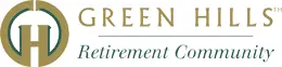 Logo of Green Hills Retirement Community, Assisted Living, Nursing Home, Independent Living, CCRC, Ames, IA