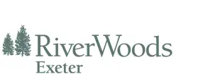 Logo of RiverWoods Exeter, Assisted Living, Nursing Home, Independent Living, CCRC, Exeter, NH