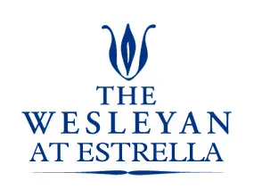 Logo of Wesleyan Homes, Assisted Living, Nursing Home, Independent Living, CCRC, Georgetown, TX