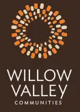 Logo of Willow Valley Communities, Assisted Living, Nursing Home, Independent Living, CCRC, Willow Street, PA