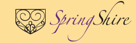 Logo of SpringShire, Assisted Living, Nursing Home, Independent Living, CCRC, Greenville, NC