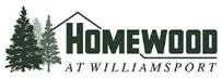 Logo of Homewood at Williamsport, Assisted Living, Nursing Home, Independent Living, CCRC, Williamsport, MD
