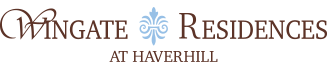 Logo of Wingate Residences at Haverhill, Assisted Living, Nursing Home, Independent Living, CCRC, Haverhill, MA