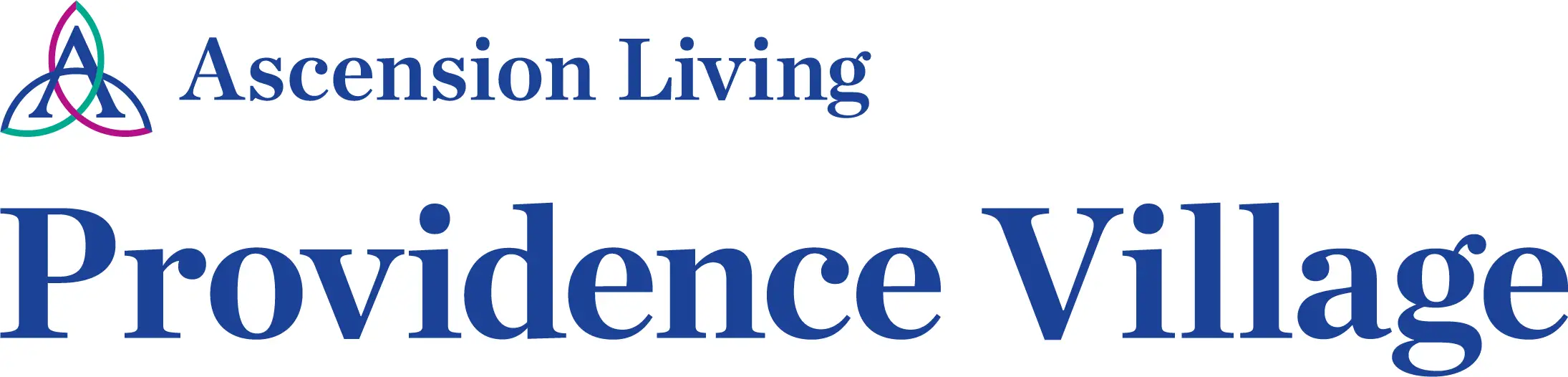 Logo of Providence Village, Assisted Living, Nursing Home, Independent Living, CCRC, Waco, TX