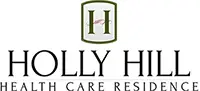 Logo of Holly Hill Health Care Residence, Assisted Living, Nursing Home, Independent Living, CCRC, Newbury, OH