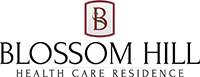 Logo of Blossom Hill Health Care Residence, Assisted Living, Nursing Home, Independent Living, CCRC, Huntsburg, OH