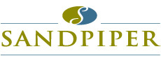 Logo of Sandpiper Village, Assisted Living, Nursing Home, Independent Living, CCRC, Mount Pleasant, SC