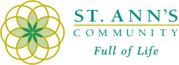 Logo of St. Ann’s Community at Cherry Ridge, Assisted Living, Nursing Home, Independent Living, CCRC, Webster, NY