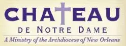 Logo of Chateau De Notre Dame, Assisted Living, Nursing Home, Independent Living, CCRC, New Orleans, LA
