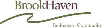 Logo of Brookhaven Retirement Community, Assisted Living, Nursing Home, Independent Living, CCRC, Brookville, OH