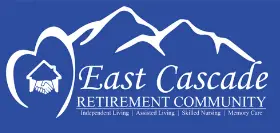 Logo of East Cascade Retirement Community, Assisted Living, Nursing Home, Independent Living, CCRC, Madras, OR
